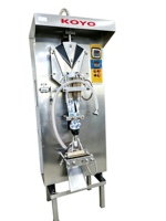 Machine d'emballage de sachets de lait et d'eau KOYO