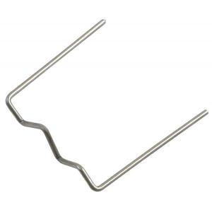 KS TOOLS - 150.1063 Pince de réparation en forme de U, acier allié (50 pcs) - EAN 4042146825969 CORPS ET FEUILLES MÉTALLIQUES - Product Image 1