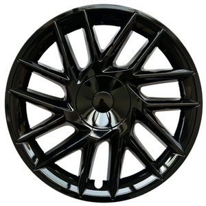 ฝาครอบล้อ 4 ชิ้น สำหรับ <span class=keywords><strong>Tesla</strong></span> <span class=keywords><strong>Model</strong></span> <span class=keywords><strong>3</strong></span> ขนาด 18 นิ้ว รุ่น <span class=keywords><strong>Uberturbine</strong></span> สำหรับปี 2017-2023 ฝาครอบล้อ Aero ทดแทน - Product Image 3