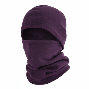 Head Cover Puller Fleece frío a prueba de viento Invierno Otoño Primavera Máscara Invierno transpirable ciclismo cabeza cubierta esquí protección facial - Product Image 1