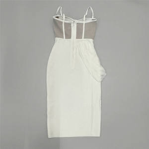 Robes longues personnalisées pour femmes Robe moulante d'été décontractée pour femmes, élégante, pour soirée - Product Image 5