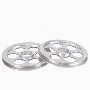 D100-D500 High Precision Aluminum <b>Storage</b> Wire Pulley - Product Image 1