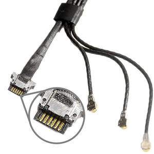 NUEVO reemplazo de stock para ensamblaje de pantalla LCD 13 <span class=keywords><strong>A1502</strong></span> posterior 2013 mediados de 2014 <span class=keywords><strong>EMC</strong></span> <span class=keywords><strong>2678</strong></span>/2875 - Product Image 6