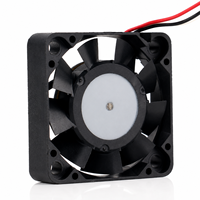 Ventilateur de refroidissement de serveur NMB DC 5V 0.21A 1604KL-01W-B59 4010 40x40x10mm 4CM à haut débit d'air, mini ventilateurs axiaux à trois fils