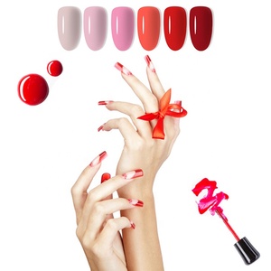 JOUS 1KG Gel Polish en vrac, haute pigmentation, couleur unie, forte adhérence, fournitures pour ongles économiques pour <span class=keywords><strong>manucure</strong></span> et pédicure - Product Image 6