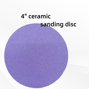 4-Zoll Klett-Schleifscheiben Schleifpapier-Pads 800 1000 1200 1500 2000 #   Schleifkorngröße für Exzenterschleifer - Product Image 1