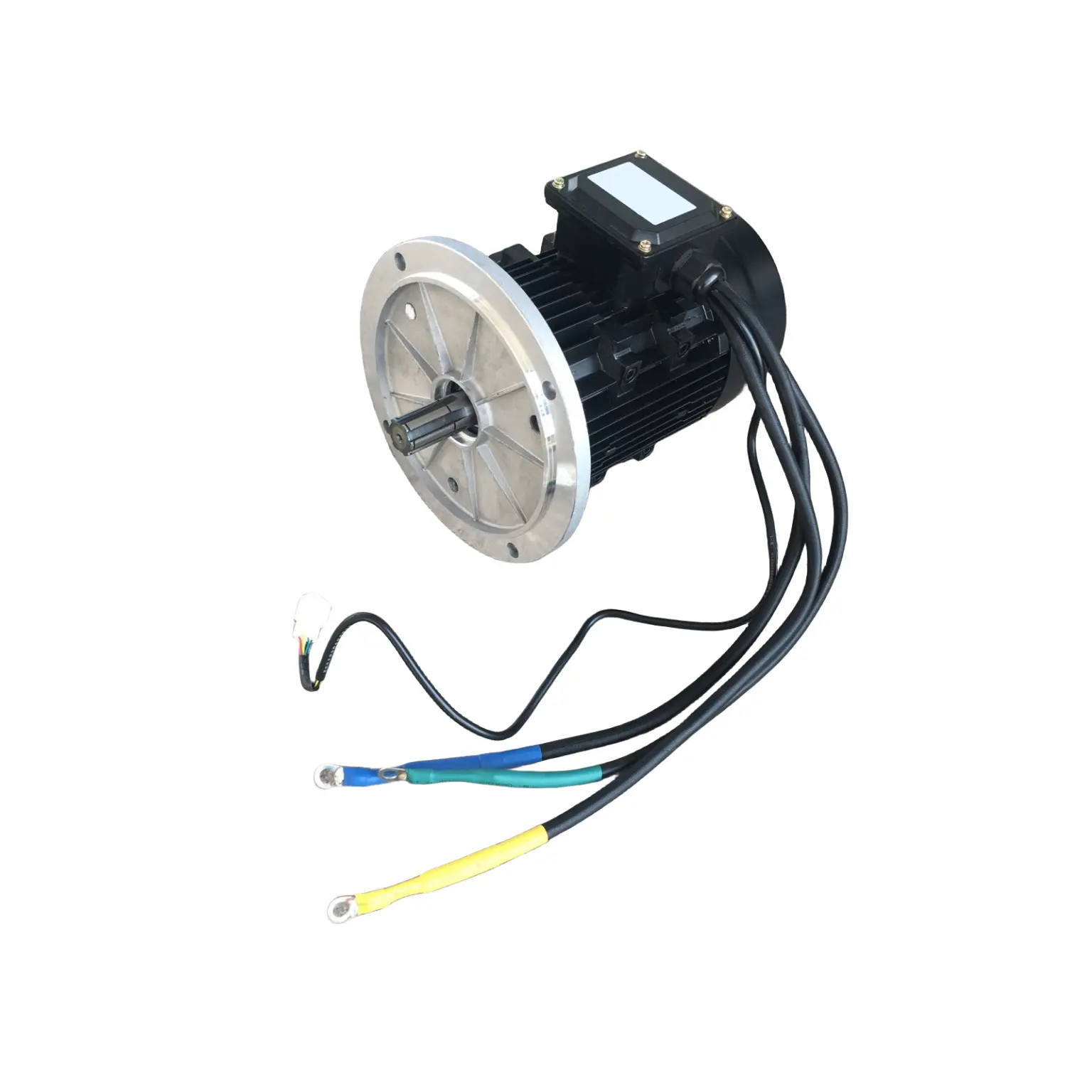 80mm Motor Frame 48V 0.75KW 1500RPM Brushless DC Motor for Intelligent Warehousing and Logistics BLDC Motor