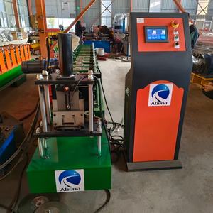 Máquina Perfiladora de Rollos Tipo <span class=keywords><strong>C</strong></span>, Fabricación de Estructuras de Acero y Correas, Máquina Perfiladora de Rollos Tipo <span class=keywords><strong>C</strong></span> - Product Image 4