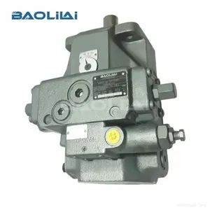 ปั๊มลูกสูบ A4vso500 รุ่น Apa4vso500dr/30r-Pzh25K07-So149 ไฮดรอลิกแบบแปรผันสำหรับอุปกรณ์โรงงานเหล็ก - Product Image 5