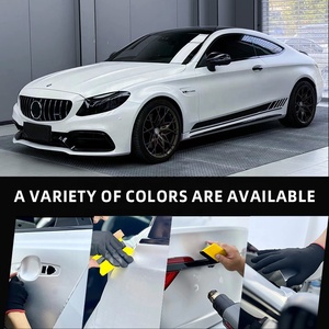 Satin Chrome Màu Tím Không Khí Miễn Phí Bong Bóng Xe Bọc Matte PVC Xe Phim Thay Đổi Màu Sắc Cơ Thể Sản Xuất Miễn Phí Bong Bóng Xe Bọc Công Ty - Product Image 3