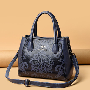 Bolsos de Mano de Lujo para Mujer, Bolsos de Cuero PU Patentado, Bolsos de Hombro y Cruzados para Mujer - Product Image 3