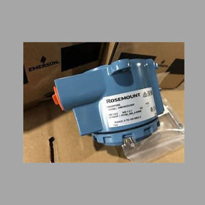 Módulo de control de presión/caudal con caudalímetro de brida 8800 y sensor de temperatura 3144P - Product Image 1