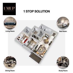 Set Divani di Lusso dal Design Italiano Post-Moderno in Tessuto Divano Letto Nordico per Soggiorno <span class=keywords><strong>Mobili</strong></span> per la <span class=keywords><strong>Casa</strong></span> di Tendenza - Product Image 2