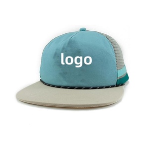Casquette casquettes de sport en maille unisexe à 6 panneaux pour hommes et femmes, style hip hop et mode pour l'extérieur - Product Image 3
