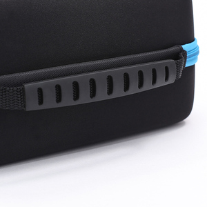 Tùy Chỉnh Đen Nylon Cứng EVA Mang Trường Hợp Cho <span class=keywords><strong>Gamecube</strong></span> Điều Khiển Nhà Sản Xuất - Product Image 4