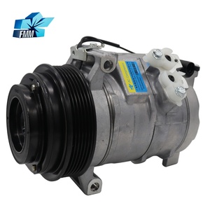 447220-4004 198370 A0002343511 Compresor de Aire Acondicionado para Automóvil de Alta Calidad para Mercedes Sprinter 2500 3500 SLK300 - Product Image 2