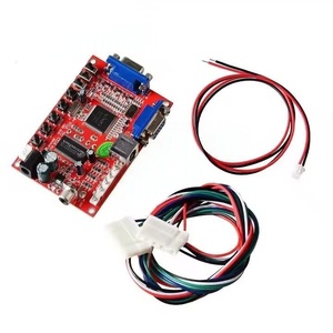 Arcade <b>Game</b> VGA to CGA RGBS / CVBS / S-VIDEO Video Converter Board GBS-8100 DIY <b>Game</b> Accessory - Product Image 1
