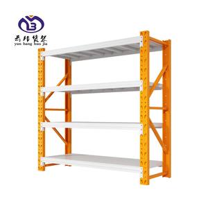 أرفف تخزين حديدية لرفوف البضائع السميكة متعددة الطبقات في محلات السوبر ماركت والمستودعات المنزلية - Product Image 2