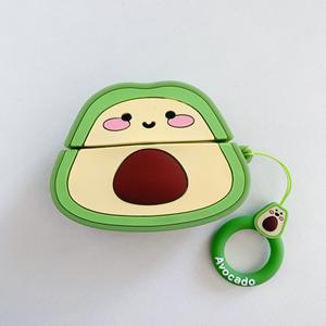 Funda de personaje de dibujos animados 3D divertido Kawaii de estilo 1000 + para <span class=keywords><strong>Airpods</strong></span> Pro, funda de silicona genial para Airpod 1/2 3 Pro 2 - Product Image 4