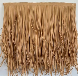 หลังคามุงหลังคาแบบธรรมดาทำจากฟางเทียมแบบแห้งทนไฟ - Product Image 2