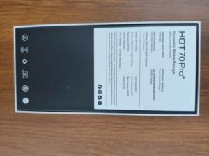 Teléfono Móvil HOT 70 PRO+ Edición Global Ultra Max 5G, Smartphone con Tecnología Android 15/16/17 - Product Image 3