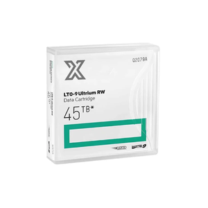 Medio de Almacenamiento LTO9 para Copia de Seguridad y Archivo de Datos de Grado Empresarial Q2070A - Product Image 1