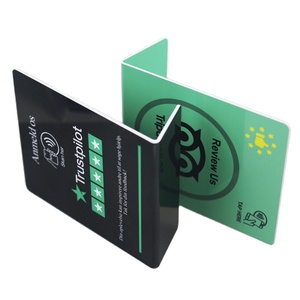 Support NFC personnalisé YTS avec code QR et puces NFC 215 216 - Product Image 1