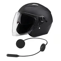 Haut parleur casque moto bluetooth