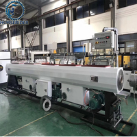 Penjualan Panas Pipa Kolom PVC 1-6 Inci, Pipa Casing Sumur Dalam PVC, Lini Produksi untuk Sumur Dalam
