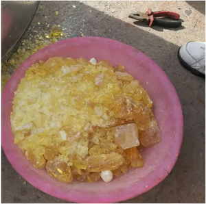 Prix d'usine, gomme colophane de qualité WW pour l'industrie adhésive - Product Image 6