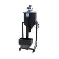 Machine à déstoner les grains de café Yetinhon 60 kg, détection de pierres à 99,9 %, acier inoxydable de qualité alimentaire, puissance 6280 W, garantie 1 an