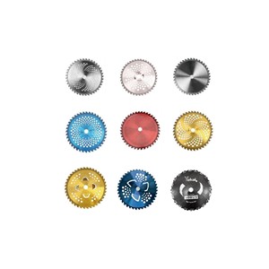 <span class=keywords><strong>Lame</strong></span> de tronçonneuse ronde 10 pouces 40T pour débroussailleuse et tondeuse à gazon - Product Image 4