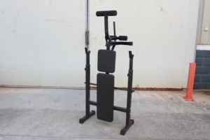 นำเข้า multi - purpose home gym body building fitness อุปกรณ์น้ำหนัก lifting <span class=keywords><strong>bench</strong></span> - Product Image 4