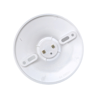 Douille de lampe LED E27 de haute qualité, vente en gros, type à vis, douille de lampe en plastique, bases et supports de lampes