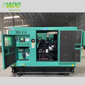 Cho cmc30s 30kVA 50kva 40kw 75Kw 100kw 200Kw 300kw 500kw 750kw 1000kw 1250kva 1500kva 2000kva container Máy phát điện diesel - Product Image 3