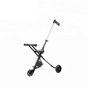 अच्छी गुणवत्ता EN1888 Multifunction बच्चे Strollers बेबी कैरिज 3 में 1