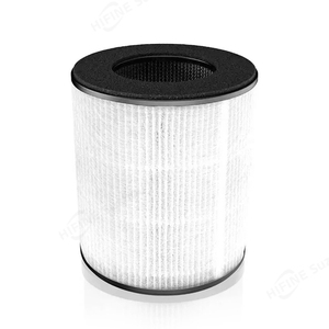 H13 Echter HEPA-Filter für Tierhaare, Rauch, Staub, Pollen Umweltfreundlicher Haushaltsluftreiniger Ersatzfilter <span class=keywords><strong>Tredy</strong></span> TD-1300 - Product Image 2
