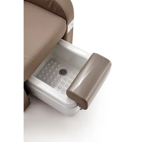 Équipements Professionnels de Spa Ongles Allongés, Fauteuils Pédicure avec Bassin – Vente en Gros