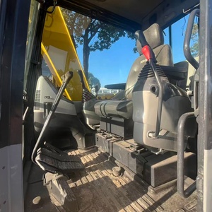 Excavadora Pequeña de Segunda Mano PC78 de Japón, Mini Retroexcavadora Usada de 7 Toneladas con Cabina y Motor Potente - Product Image 2