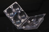 Multi-station thermoformmachine voor het maken van plastic borden en blisterverpakkingsproducten