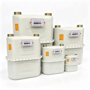 มิเตอร์แก๊สอัจฉริยะ ZHONGYI G6 แบบไดอะแฟรม รองรับ LoRaWAN ตัวเรือนสแตนเลส อ่านค่าระยะไกล 0.06-10 ลิตร/ชม. OBM รับประกัน 1 ปี - Product Image 2