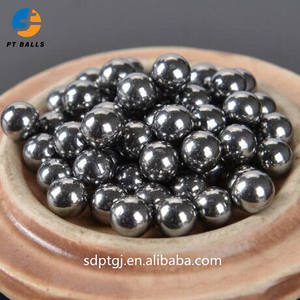 स्टील की गेंद weight1/8 एसएस गेंदों ग्रेड 316 3 इंच स्टेनलेस स्टील की गेंद वाल्व - Product Image 2