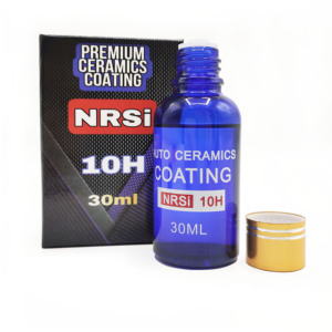Kit de Cepillos para Lavado de Autos con Revestimiento Cerámico Super 10H de Alto Brillo, Hidrofóbico, Nueva Marca, Venta Directa de Fábrica - Product Image 2