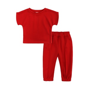 Ensembles de Vêtements Enfants Deux Pièces pour Fillettes, Survêtements pour Tout-Petits, Ensemble de Jogging et Sweat à Capuche pour Enfants - Product Image 3