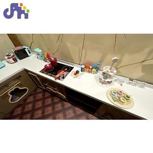 Aire <span class=keywords><strong>de</strong></span> jeux intérieure pour enfants, jouet avec diapositives en plastique, équipement <span class=keywords><strong>de</strong></span> parc, pour la <span class=keywords><strong>cuisine</strong></span>, livraison gratuite - Product Image 2