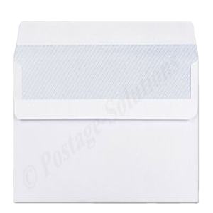 Custom DL size auto-guarnizione di carta stampa di <span class=keywords><strong>buste</strong></span> <span class=keywords><strong>con</strong></span> <span class=keywords><strong>finestra</strong></span> - Product Image 1