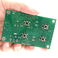 Fabricant de circuits imprimés multicouches OEM PCBA, assemblage de cartes de circuits imprimés, liste de nomenclature personnalisée Shenzhen, fichier Gerber