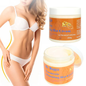 Crema caliente adelgazante plana de barriga de cúrcuma de 7 días al por mayor para adultos Crema para perder peso con ingredientes naturales - Product Image 3