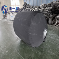 Housses en néoprène résistant pour les opérations de fabrication de pare-battages pneumatiques gonflables