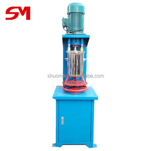 เครื่องผสมผงล้างเครื่องเทศอุตสาหกรรมบริการหลังการขายที่สมบูรณ์แบบ - Product Image 5